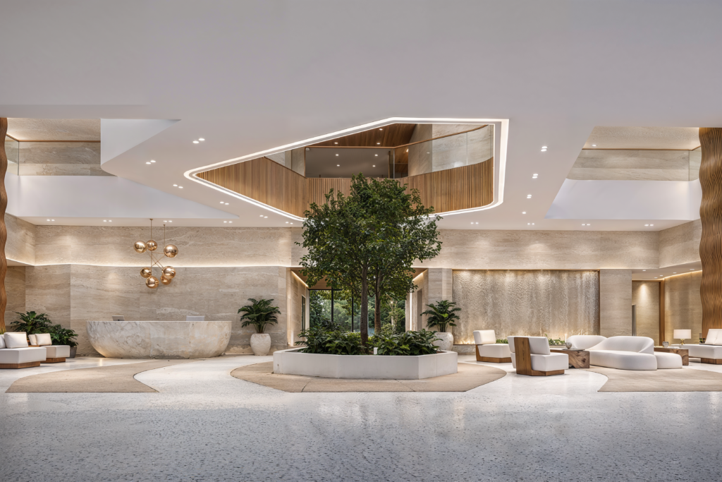 Midtown – Class A Office BLDS