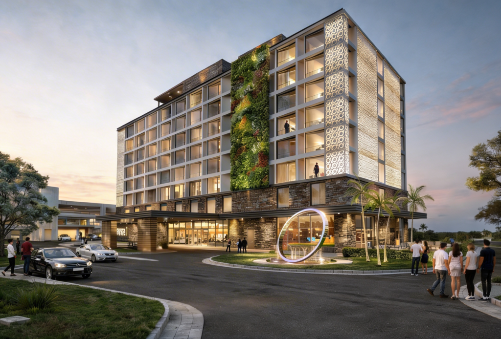 Coral Springs Hotel