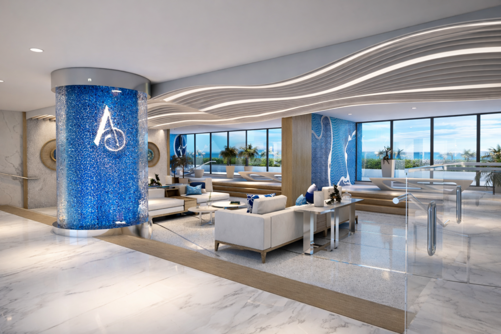 Adisson Lobby
