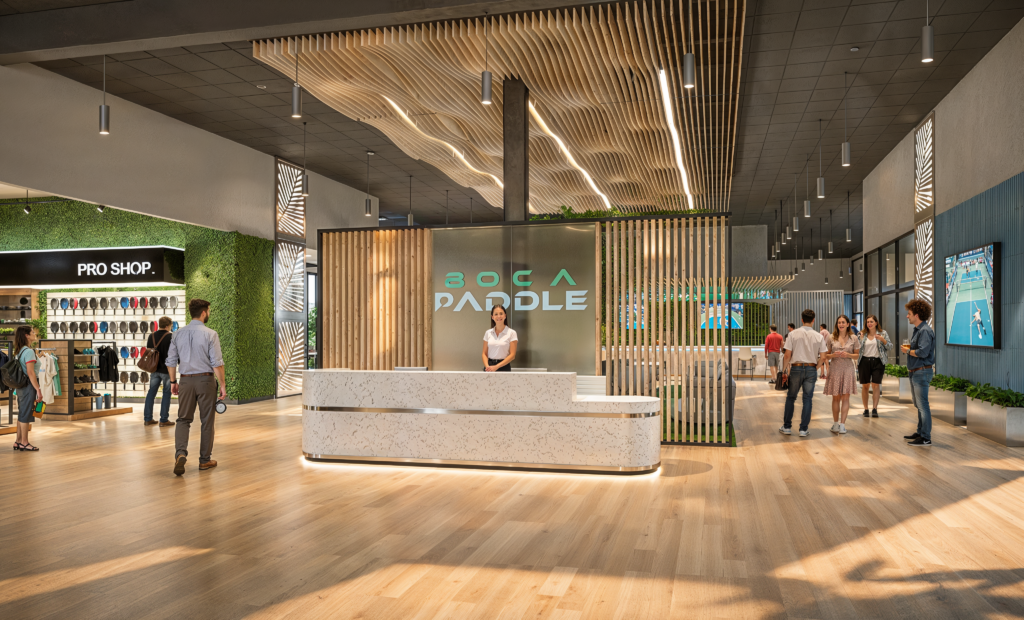 Boca Paddle