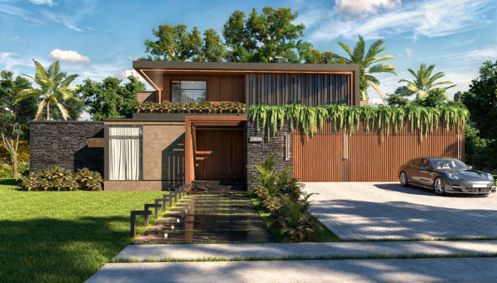 Ricardo Rabadan Custom Home