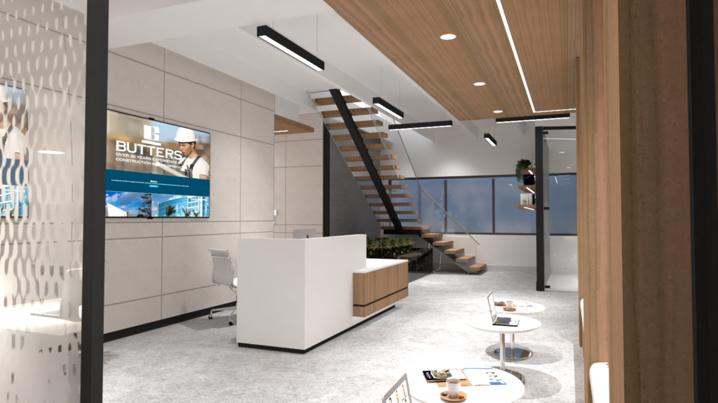 Butters Construction & Development Corp.